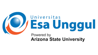 Logo Universitas Esa Unggul